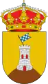 Brasão de armas de Segurilla