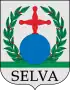 Brasão de armas de Selva