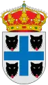 Brasão de armas de Serradilla