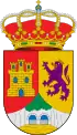 Brasão de armas de Sierra de Fuentes