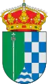 Brasão de armas de Sieteiglesias de Tormes