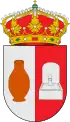 Brasão de armas de Solanillos del Extremo