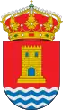 Brasão de armas de Tórtola de Henares