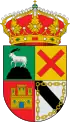 Brasão de armas de Talaveruela de la Vera