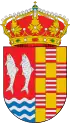 Brasão de armas de Tarazona de Guareña