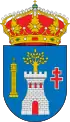 Brasão de armas de Torralba de los Frailes