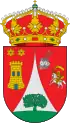 Brasão de armas de Torrecilla del Monte