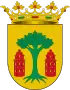 Brasão de armas de Torrecilla del Rebollar