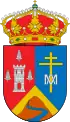 Brasão de armas de Torregamones