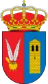 Brasão de armas de Torrejón del Rey
