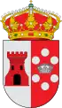 Brasão de armas de Torrejoncillo del Rey