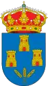 Brasão de armas de Torres de la Alameda