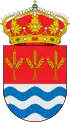 Brasão de armas de Urdiales del Páramo