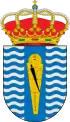 Brasão de armas de Valdefuentes de Sangusín