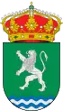 Brasão de armas de Valdefuentes del Páramo