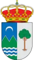 Brasão de armas de Valdemoro-Sierra