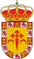 Brasão de armas de Valdepeñas de Jaén