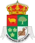 Brasão de armas de Valdepeñas de la Sierra