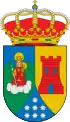 Brasão de armas de Valdeprado del Río
