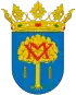 Brasão de armas de Valmadrid