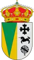 Brasão de armas de Valverdón