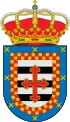 Brasão de armas de Valverde de Júcar