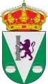 Brasão de armas de Valverde de Leganés