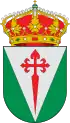 Brasão de armas de Valverde de Mérida