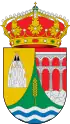 Brasão de armas de Valverde del Majano