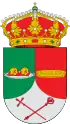 Brasão de armas de Veganzones