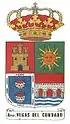 Brasão de armas de Vegas del Condado