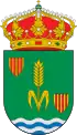 Brasão de armas de Vencillón