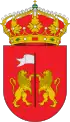 Brasão de armas de Vileña