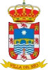 Brasão de armas de Villa del Río
