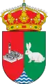 Brasão de armas de Villaconejos de Trabaque