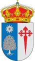 Brasão de armas de Villaescusa