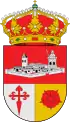 Brasão de armas de Villaflor