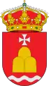 Brasão de armas de Villafranca Montes de Oca
