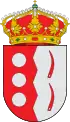 Brasão de armas de Villafranca de Córdoba