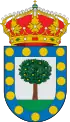 Brasão de armas de Villafranca de la Sierra