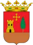 Brasão de armas de Villafranca de los Caballeros