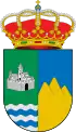 Brasão de armas de Villalba de la Sierra