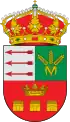 Brasão de armas de Villalba del Rey