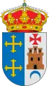 Brasão de armas de Villalcázar de Sirga