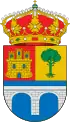 Brasão de armas de Villalpardo