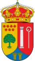 Brasão de armas de Villamayor de los Montes