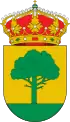Brasão de armas de Villamedianilla