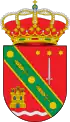 Brasão de armas de Villangómez