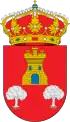 Brasão de armas de Villanubla