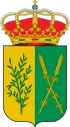 Brasão de armas de Villanueva de Algaidas